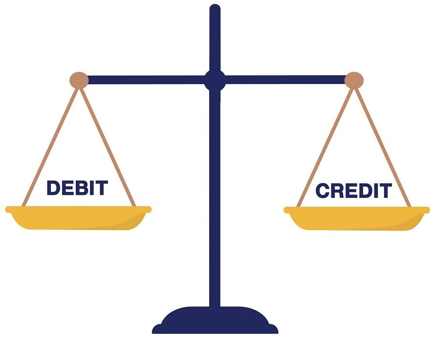 Balance Sheet Debit Credit