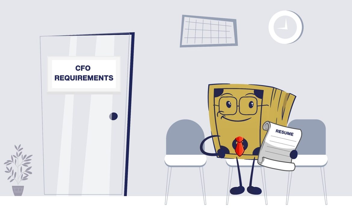 CFO Requirements