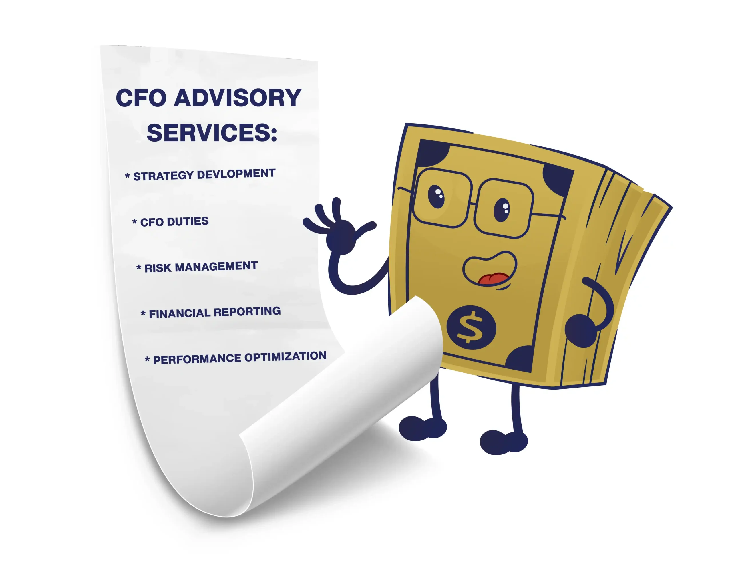 CFO advisory services