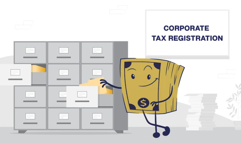 Corporate Tax Registration UAE