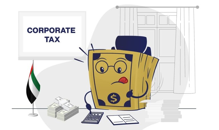 Corporate Tax in UAE