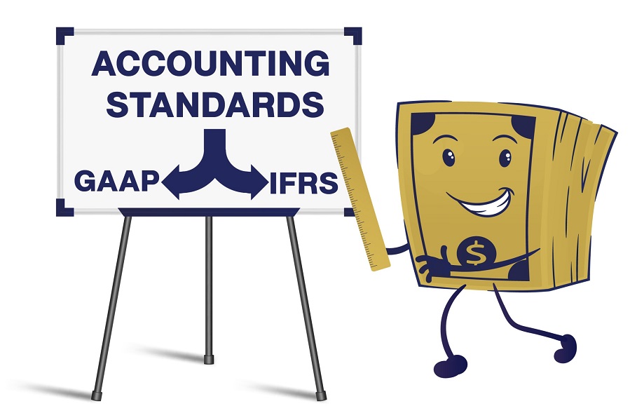 Types of accounting standards