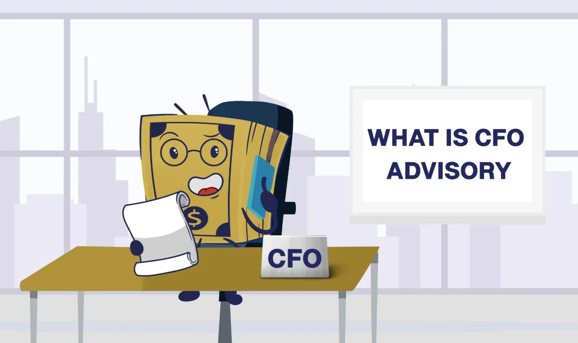 what is CFO advisory