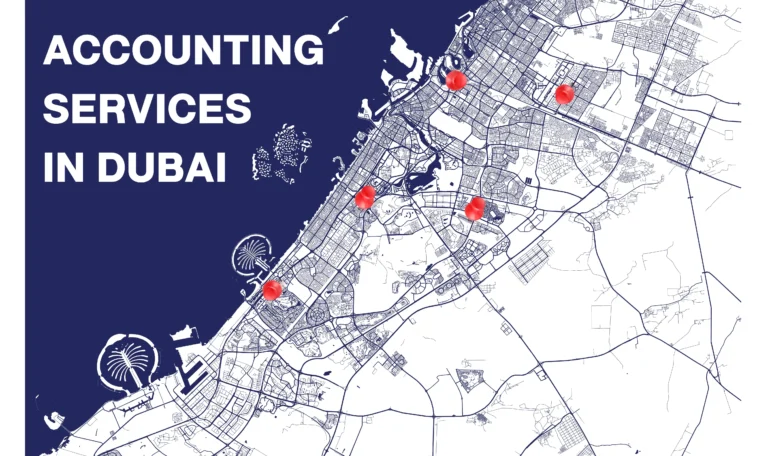 Accounting Services in Dubai