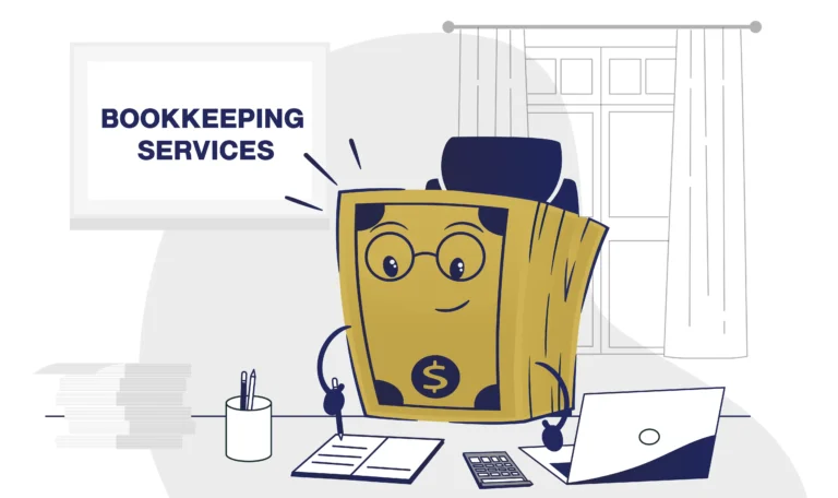 Bookkeeping services