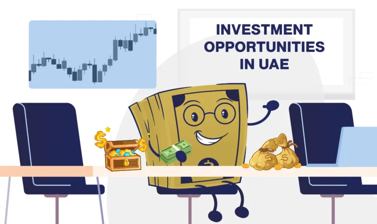 Investment opportunities in UAE