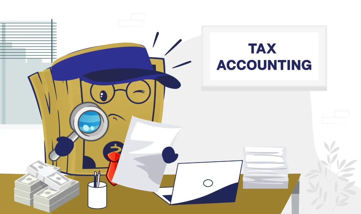 Tax Accounting