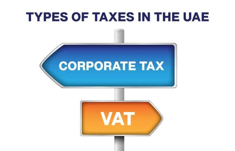 Tax Accounting and Tax Types