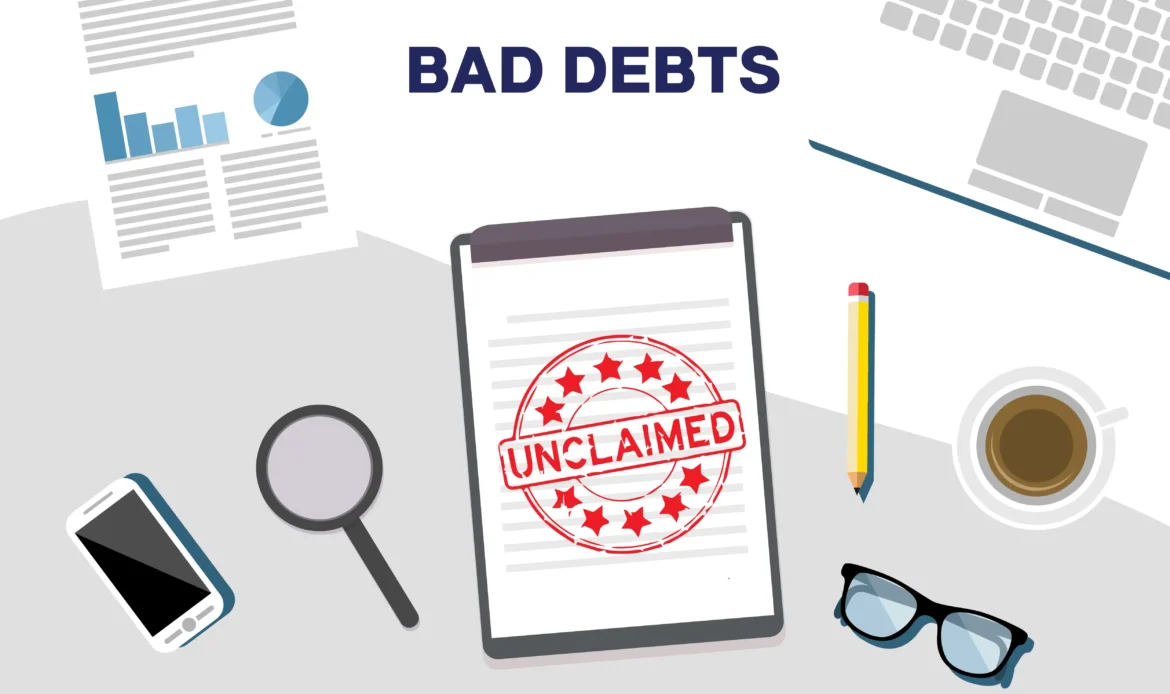 Bad Debts in Accounting