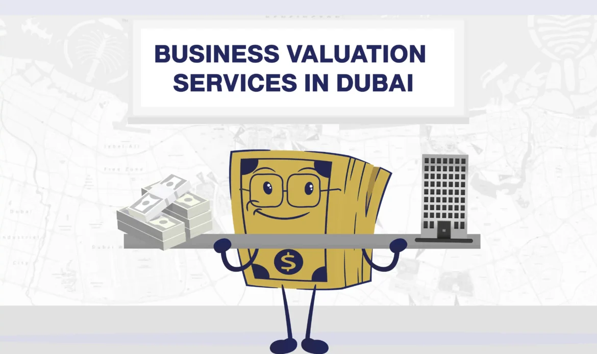 Business Valuation Services in Dubai