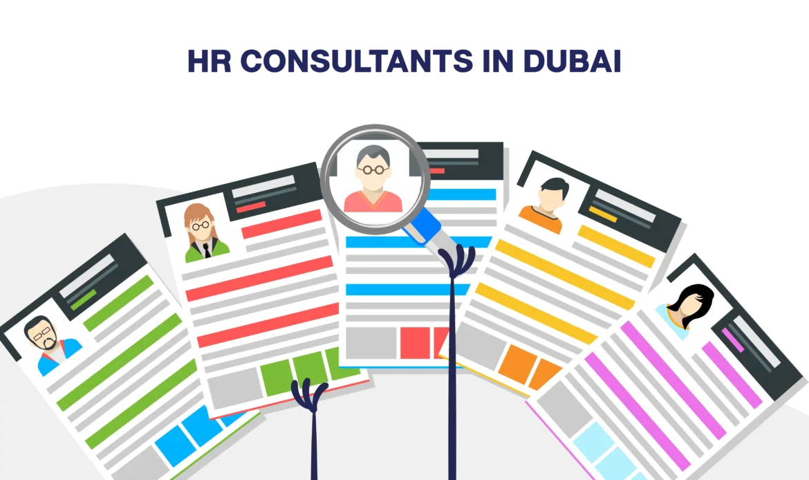 Human Resource Consultants in Dubai