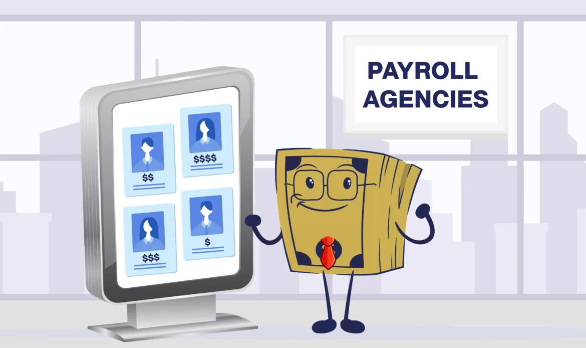 Payroll Agency Noraal