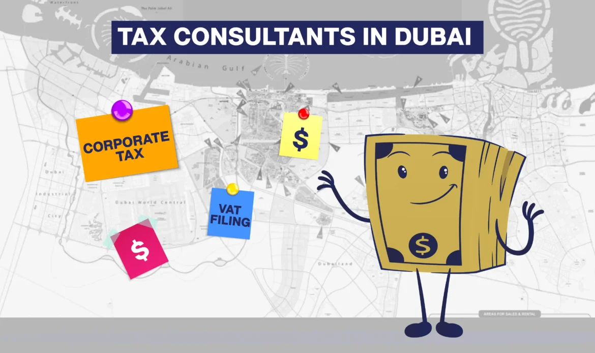 Tax Consultants in Dubai Noraal