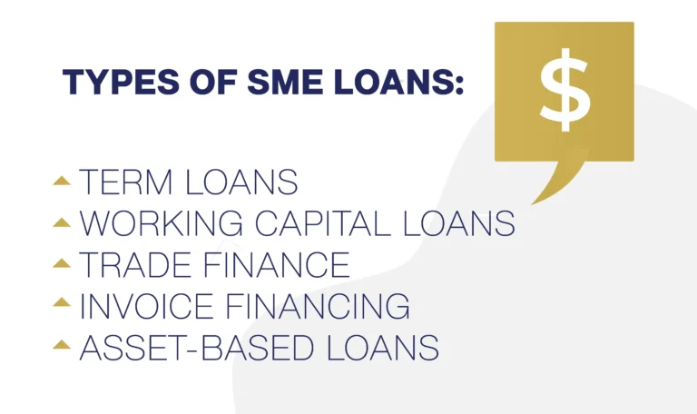 Types of SME Loans in Dubai