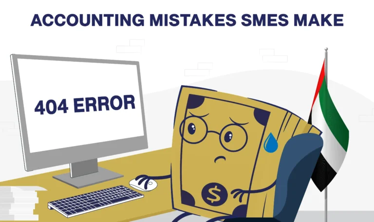 Accounting Mistakes - Noraal