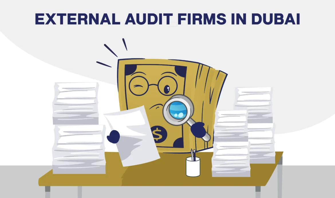 external audit firms in Dubai