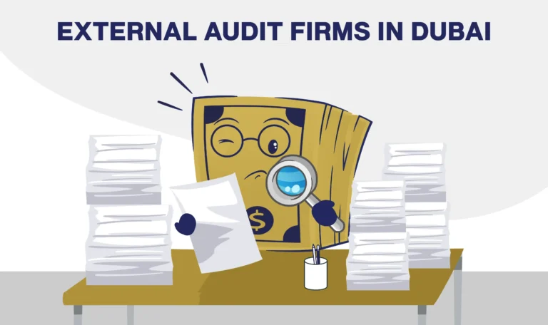 external audit firms in Dubai