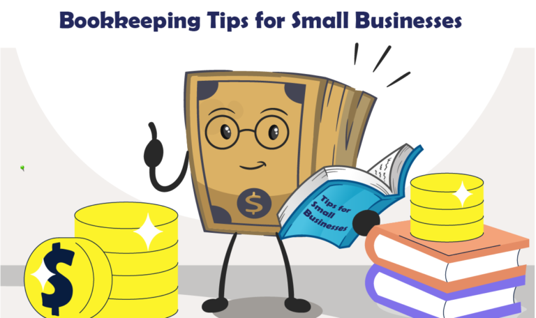 Bookkeeping tips for small businesses