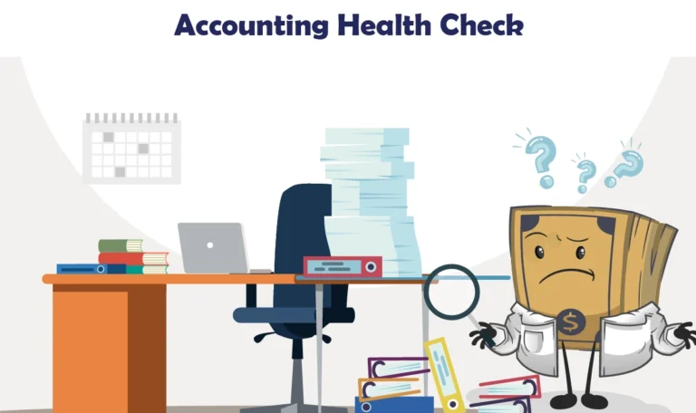 Accounting health check Noraal