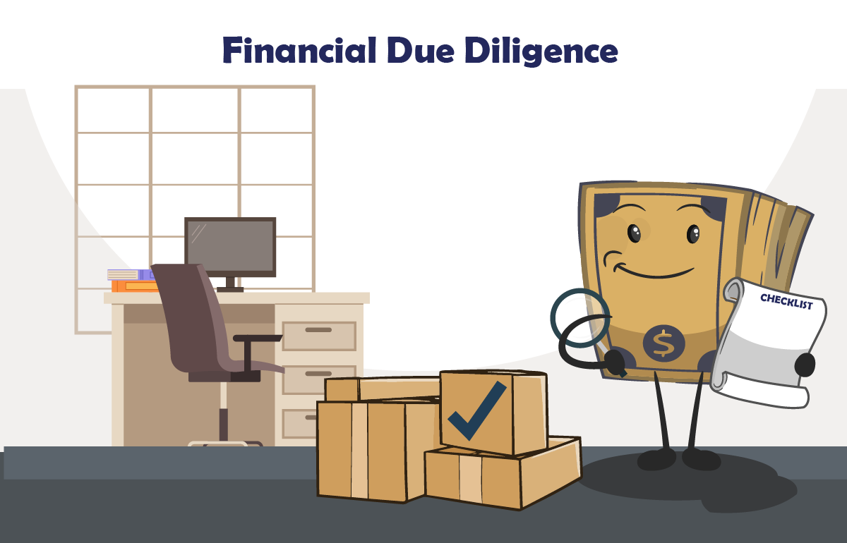Financial due diligence
